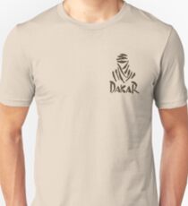 Dakar Rally Unisex T-Shirt