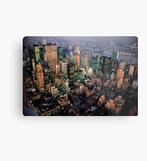 STUNNING! NEW YORK CITY Metal Print