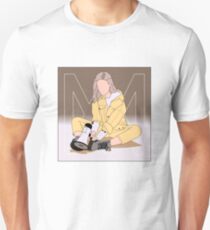 Anne-marie - Speak Your Mind (album cover) Unisex T-Shirt