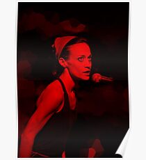 Fiona Apple - Celebrity Poster