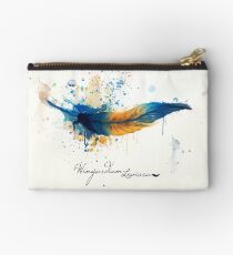 Wingardium Leviosa Zipper Pouch