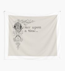 Once Upon A Time Wall Tapestry