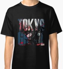 Tokyo Ghoul logo v4 Classic T-Shirt