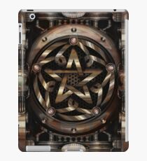 Steampunk Pentacle iPad Case/Skin