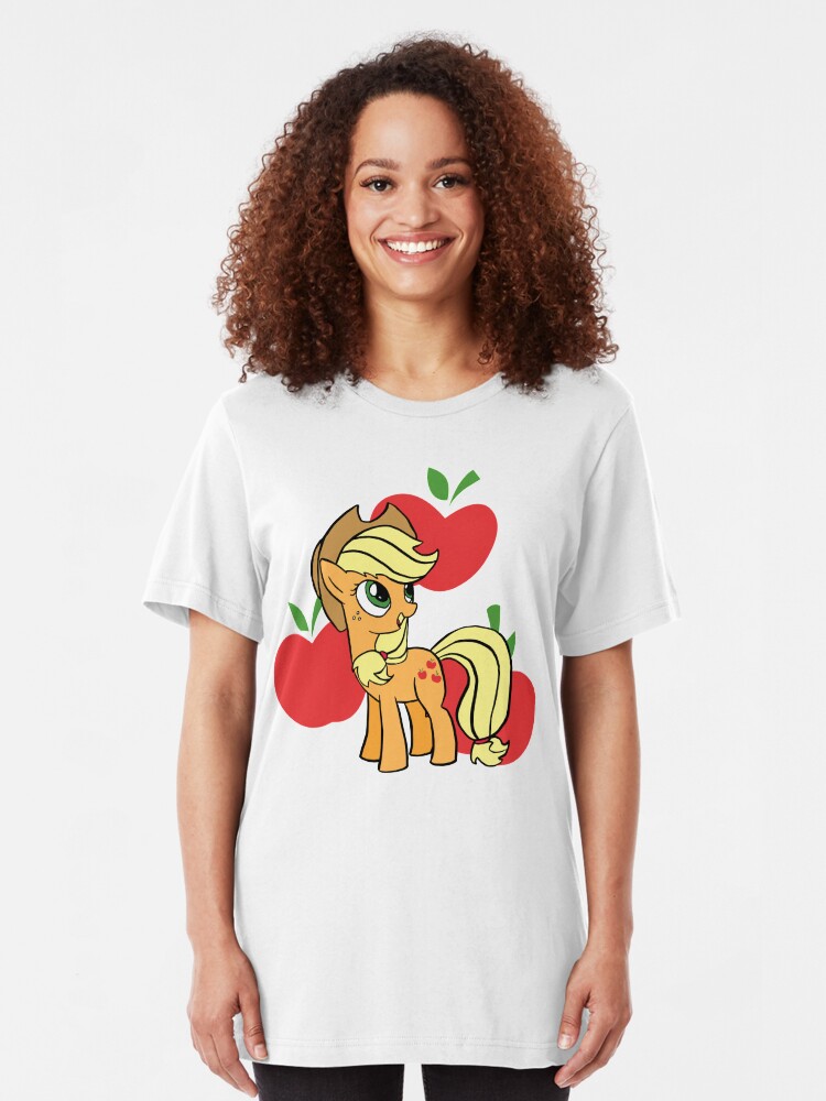 "Apple Jack" Tshirt by Malentis Redbubble