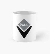 american first name male: Paul Mug