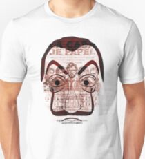 La Casa de Papel Unisex T-Shirt