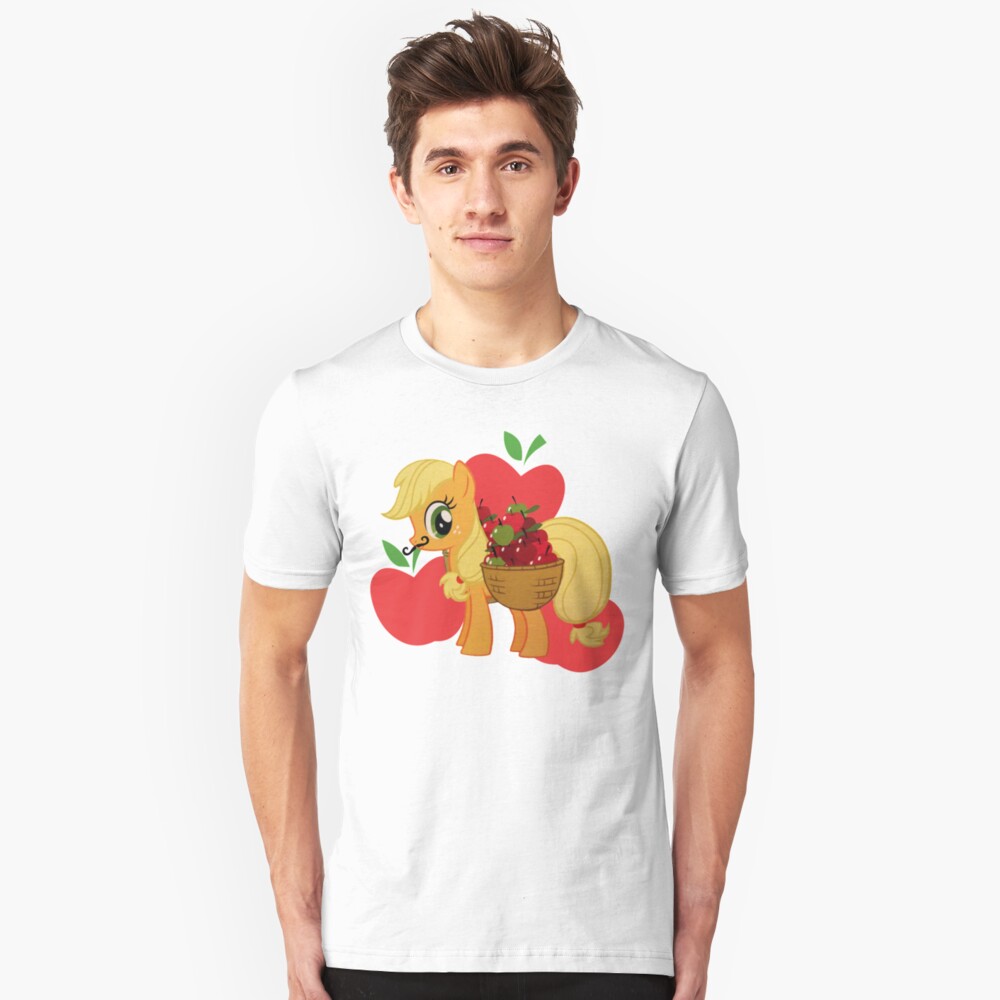 "apple jack" Tshirt by Malentis Redbubble