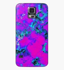 Aesthetic Trippy Purple Wallpaper Case/Skin for Samsung Galaxy