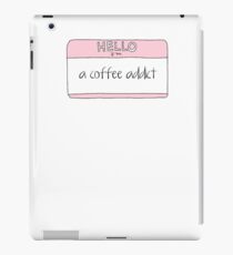 Hello I Am Dumb iPad Case/Skin