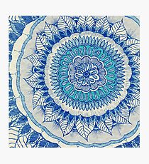 Inner Peace Photographic Print