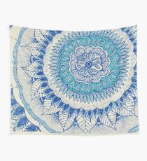Inner Peace Wall Tapestry