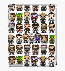 Vinilo o funda para iPad QWA Vinyl Pop-Fighters