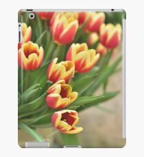 Tulips iPad Case/Skin