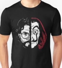 La Casa de Papel Profesor Unisex T-Shirt