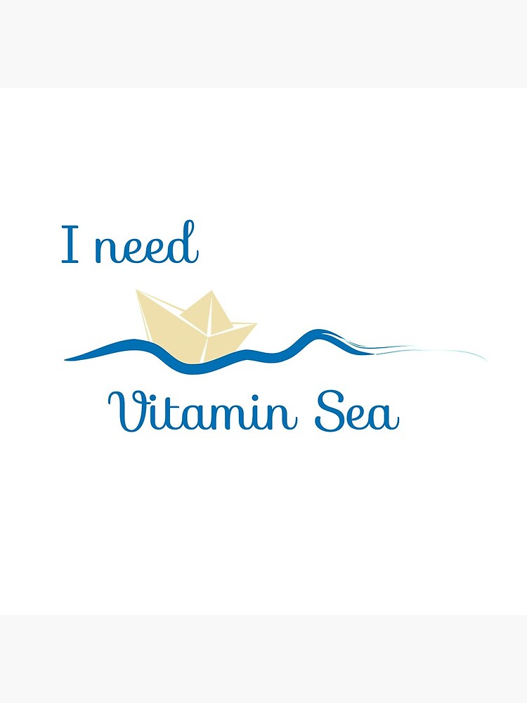 I need Vitamin Sea by gudders