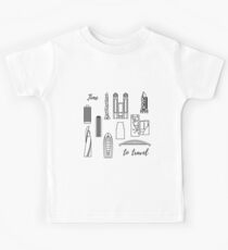 Unusual Japanese architecture. Travel and leisure. Kids Tee