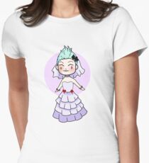 Bride Hisoka - Blue Ver Women's Fitted T-Shirt