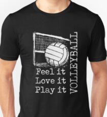 Volleyball Unisex T-Shirt