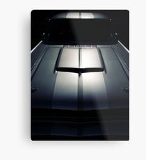 Ford Mustang Metal Print