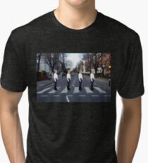 Camiseta de tejido mixto Walmart Yodel Boy (Mason Ramsey)