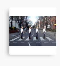 Walmart Yodel Boy (Mason Ramsey) Metal Print