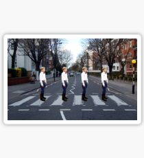 Walmart Yodel Boy (Mason Ramsey) Sticker