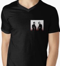 Boondock Saints Men's V-Neck T-Shirt