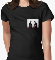 Boondock Saints Women's Fitted T-Shirt