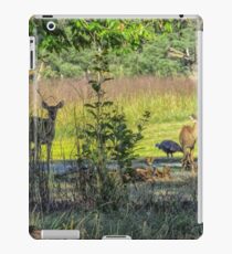 Mixed Species iPad Case/Skin