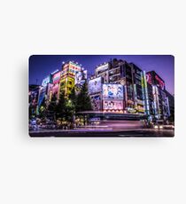 Akihabara Japan von Tokyo Lens Leinwanddruck