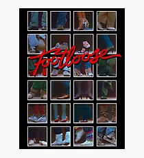 Footloose Photographic Print