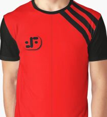 V Visitor Uniform Graphic T-Shirt