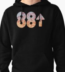 88Rising Cherry Blossoms Pullover Hoodie