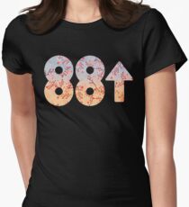 88Rising Cherry Blossoms Women's Fitted T-Shirt