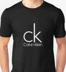 Calvin Klein Merchandise Unisex T-Shirt
