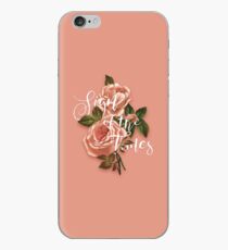 Sign of the Times iPhone Case