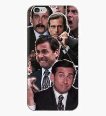 The Office Michael Scott - Steve Carell iPhone Case