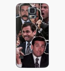 The Office Michael Scott - Steve Carell Case/Skin for Samsung Galaxy