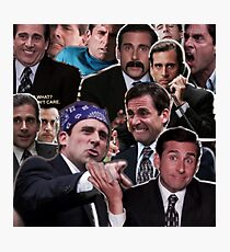 Lámina fotográfica La oficina Michael Scott - Steve Carell