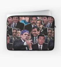 The Office Michael Scott - Steve Carell Laptop Sleeve