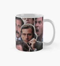 The Office Michael Scott - Steve Carell Mug