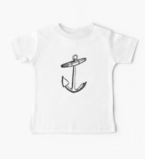 Ship's anchor Baby Tee