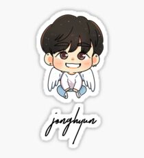 Jjong-gel Sticker