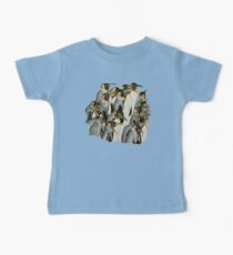 Penguin gang Baby Tee