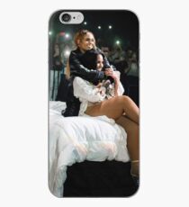 DEMI LOVATO ON KEHLANI iPhone Case