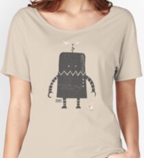 Puny Humans Women's Relaxed Fit T-Shirt