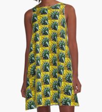 Details A-Line Dress