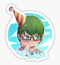 Shin-chan Sticker