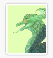 Dragon Sticker